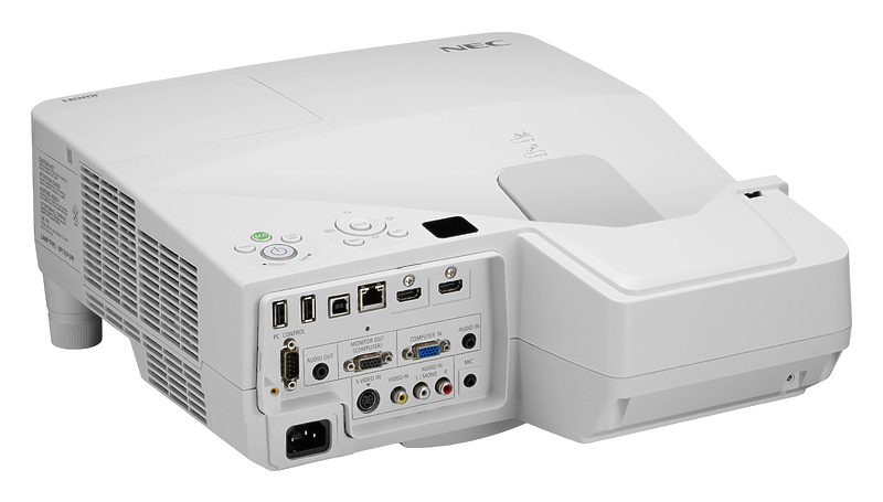 Проектор Nec UM280X артикул 357587FV-1 фото 3