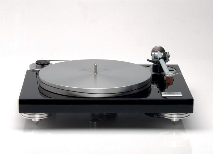 Acoustic Signature Manfred MK II XL black артикул 346432SI-1