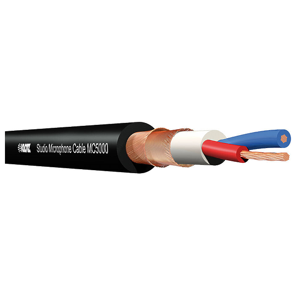 Кабель микрофонный Klotz MC5000 артикул 132514Si-1