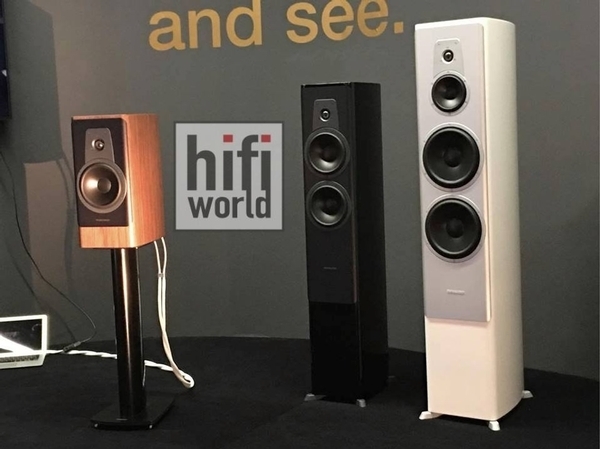 Напольная акустика Dynaudio CONTOUR 60 rosewood dark high gloss артикул 155213Si-1 фото 8