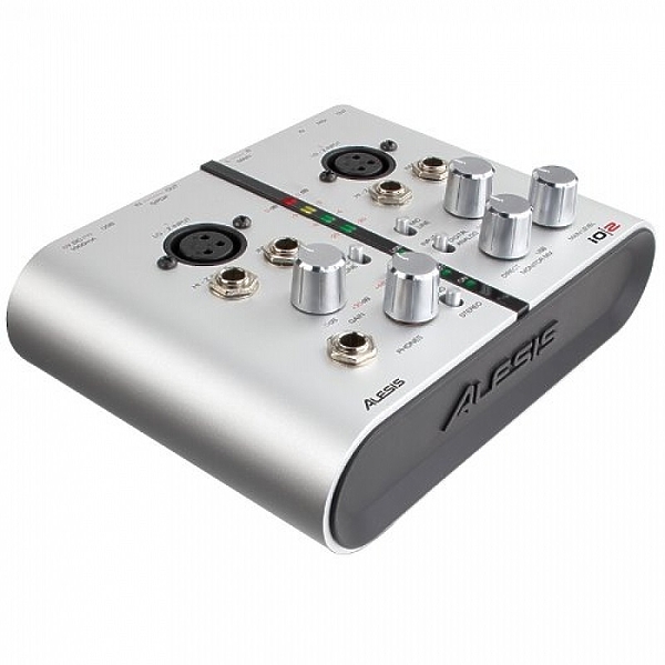Звуковая карта Alesis IO|2 Express артикул 147222Si-1