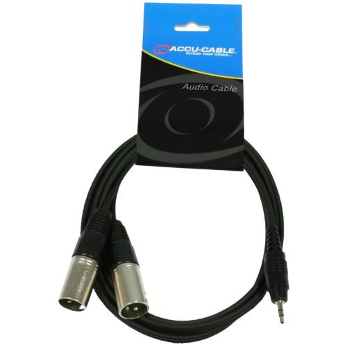 Кабель коммутационный ADJ AC-J3S-2XM/3 артикул 205202Si-1