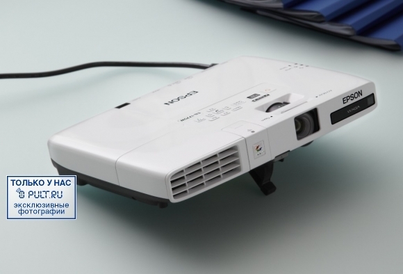 Проектор Epson EB-1750 артикул 354814FV-1 фото 3