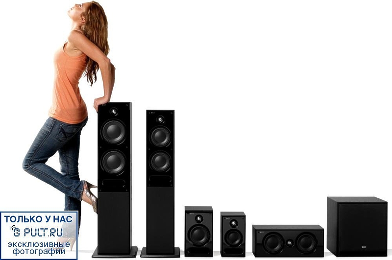Напольная акустика KEF C7-BA артикул 401202FV-1 фото 3