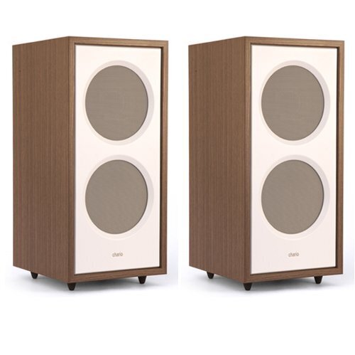 Полочная акустика Chario SECONDA walnut артикул 132728Si-1
