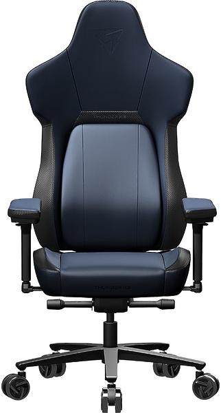 Кресло компьютерное игровое ThunderX3 CORE Modern Blue артикул 312597Si-1 фото 3