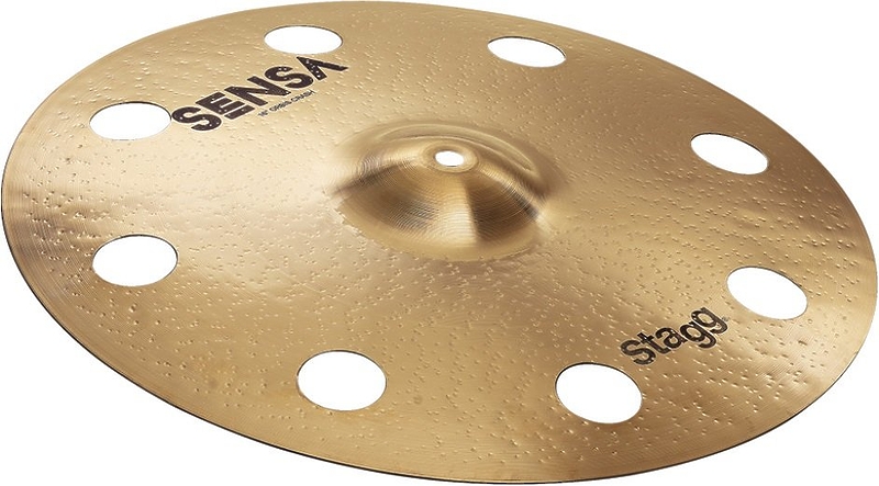 Тарелка крэш Stagg SEN-CM16O артикул 320852Si-1