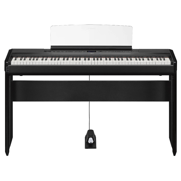 Цифровое пианино Yamaha P-525B артикул 326648Si-1 фото 6