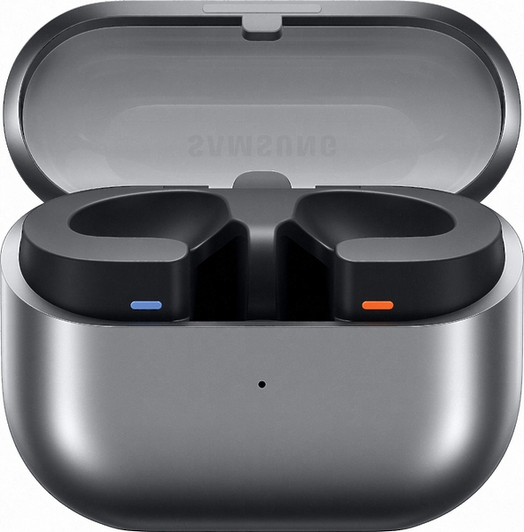 Наушники Samsung Galaxy Buds 3 Silver артикул 335159Si-1 фото 8