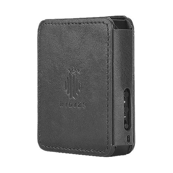 Чехол Hidizs DH80S Leather Case Black артикул 325080Si-1