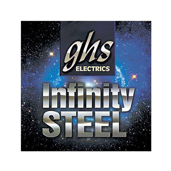 Струны для электрогитары GHS Strings IS-TNT артикул 312493Si-1