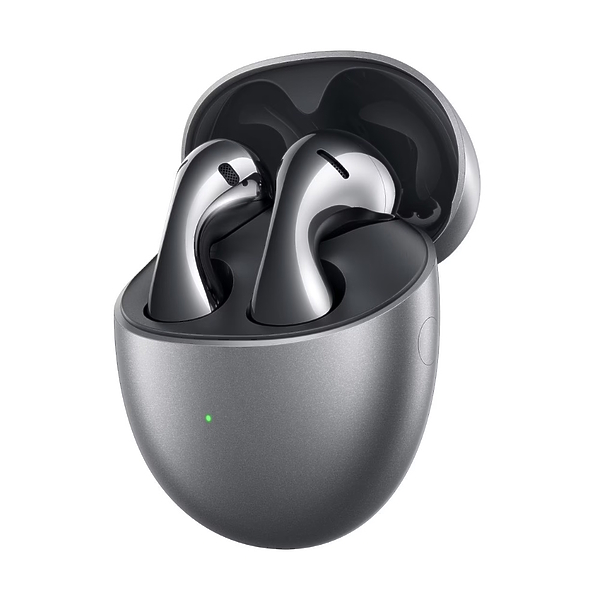 Наушники Huawei FreeBuds 5 Silver Frost артикул 321551Si-1 фото 7