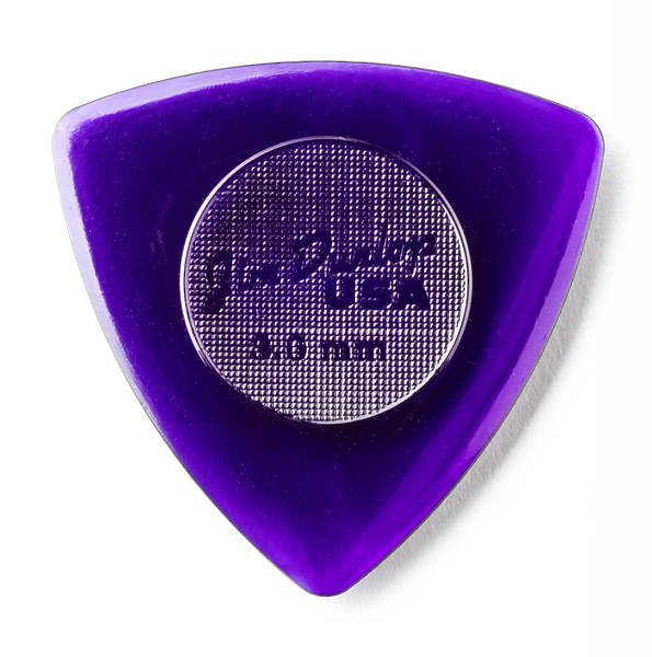 Медиаторы Dunlop 473R300 Stubby Triangle (24 шт) артикул 319698Si-1