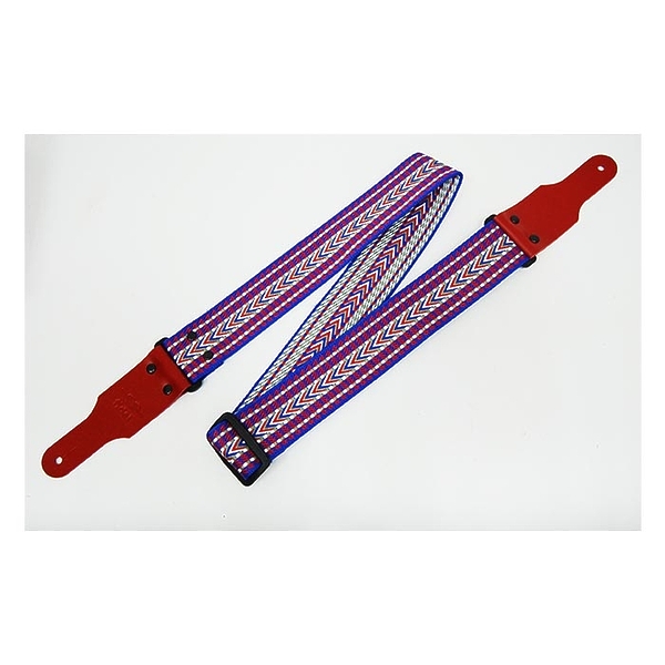 Ремень для гитары Fidel FL9048CS Cotton Strong артикул 331802Si-1 фото 3