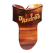 Медиаторы D'Andrea R374 MD SHL (12 шт)