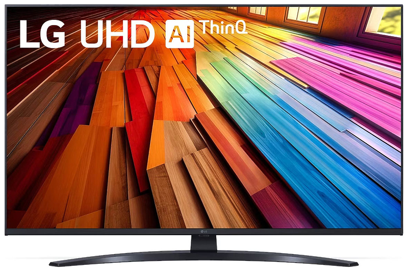 Телевизор LG 43UT81006LA.ARUB артикул 323065Si-1