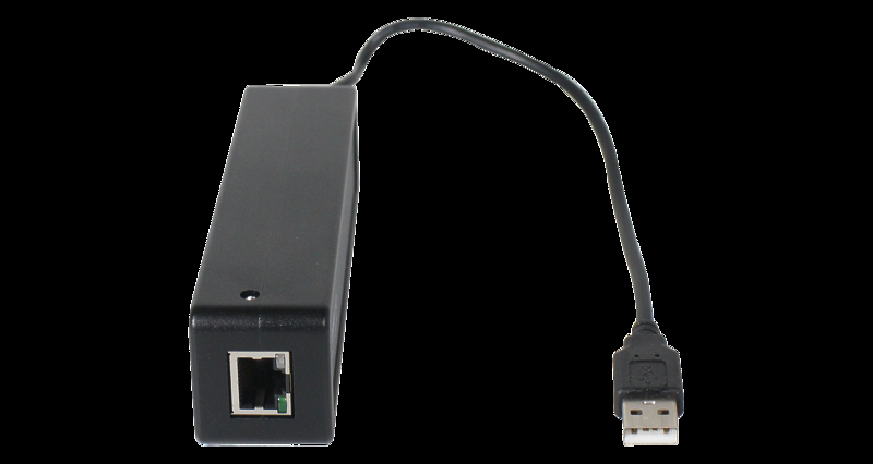 Конвертер USB в Dante Prestel ADP-2USB артикул 321690Si-1 фото 3