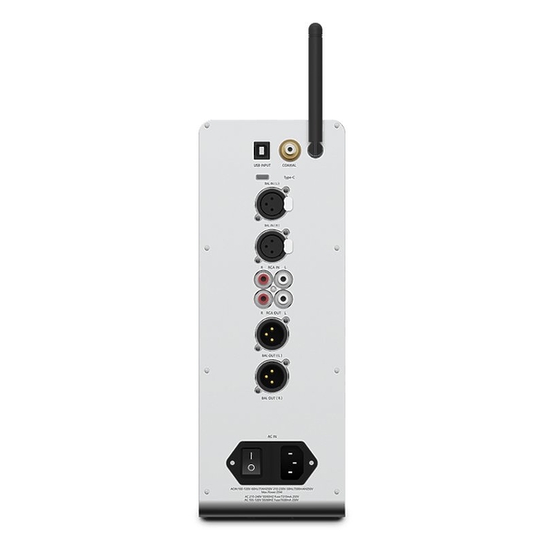 ЦАП/усилитель для наушников HiFiMAN EF600 артикул 333385Si-1 фото 5