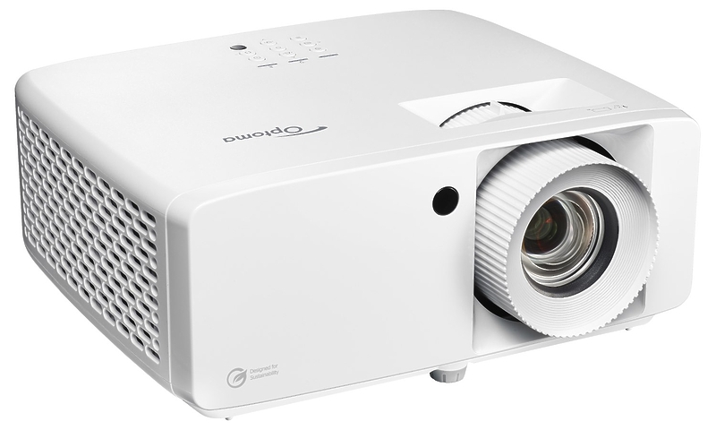 Проектор Optoma ZK450 артикул 320262Si-1 в интернет-магазине «HiFiRussia»