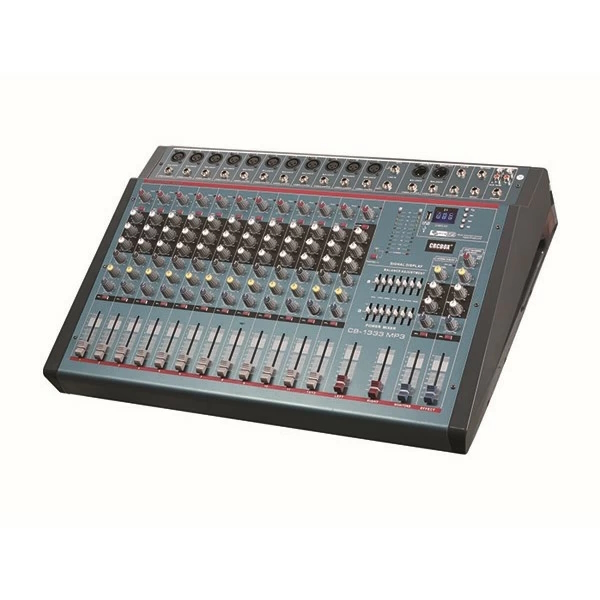 Аналоговый микшер CRCBOX CB-1333 артикул 323250Si-1