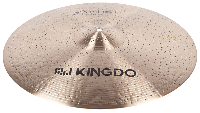 Тарелка крэш KINGDO 17" MODERN CRASH артикул 320510Si-1