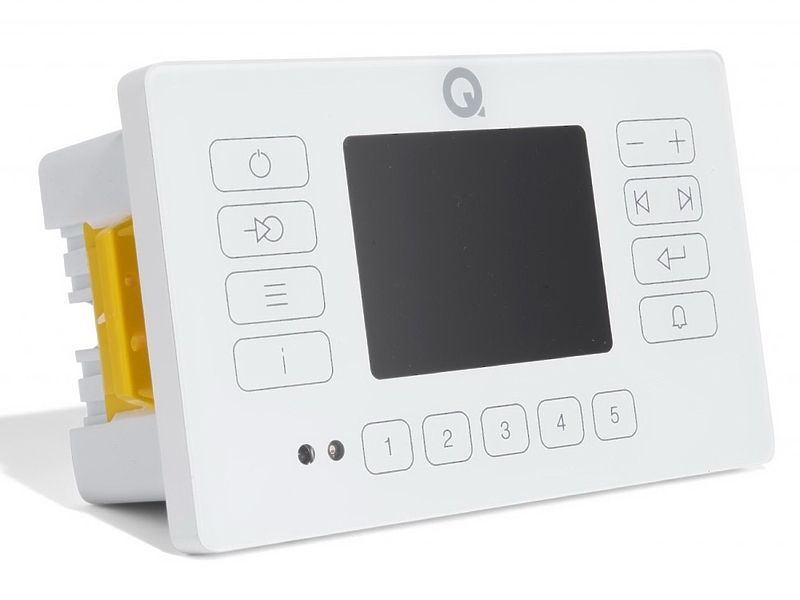 Встраиваемая акустика Q-Acoustics QI0120 white артикул 307261Si-1