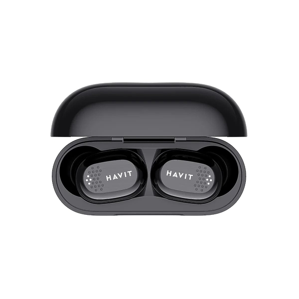 Наушники HAVIT TW925 Black артикул 330525Si-1 фото 3
