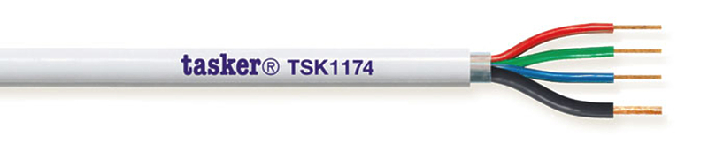 Кабель для освещения Tasker TSK1174 артикул 317112Si-1