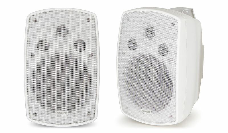 Пара громкоговорителей Fonestar ELIPSE-8BT артикул 309641Si-1