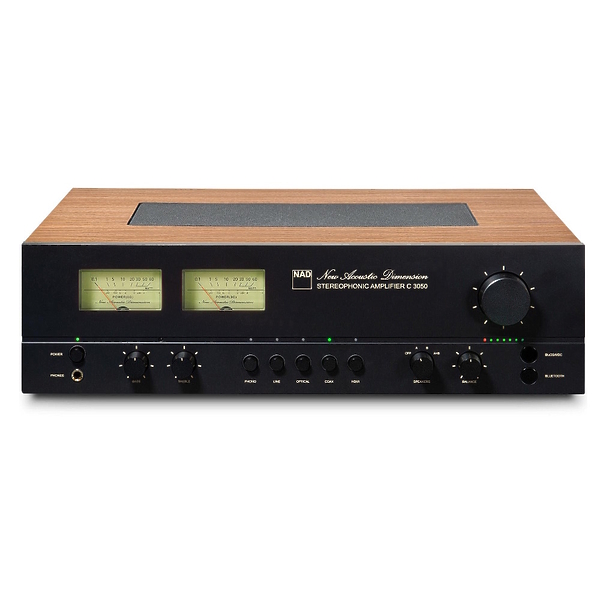 Интегральный усилитель NAD С3050 артикул 317845Si-1 в интернет-магазине «HiFiRussia»