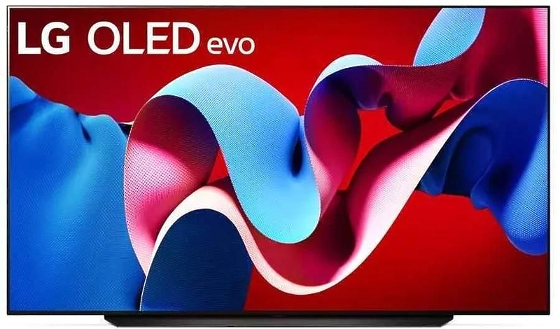 OLED телевизор LG OLED83C4RLA артикул 326509Si-1