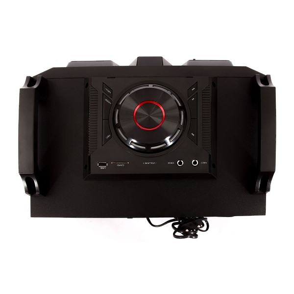 Минисистема Supra SMB-530 артикул 334495Si-1 фото 4