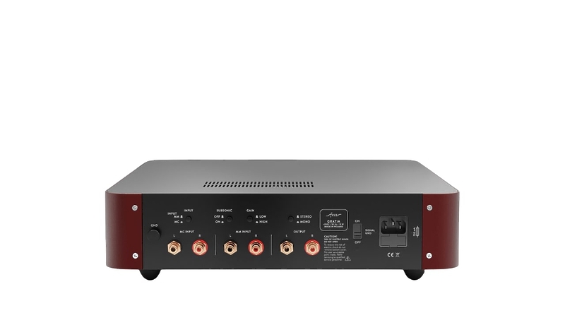 Фонокорректор Fezz Audio Gratia EVO Big Calm артикул 306659Si-1 фото 4