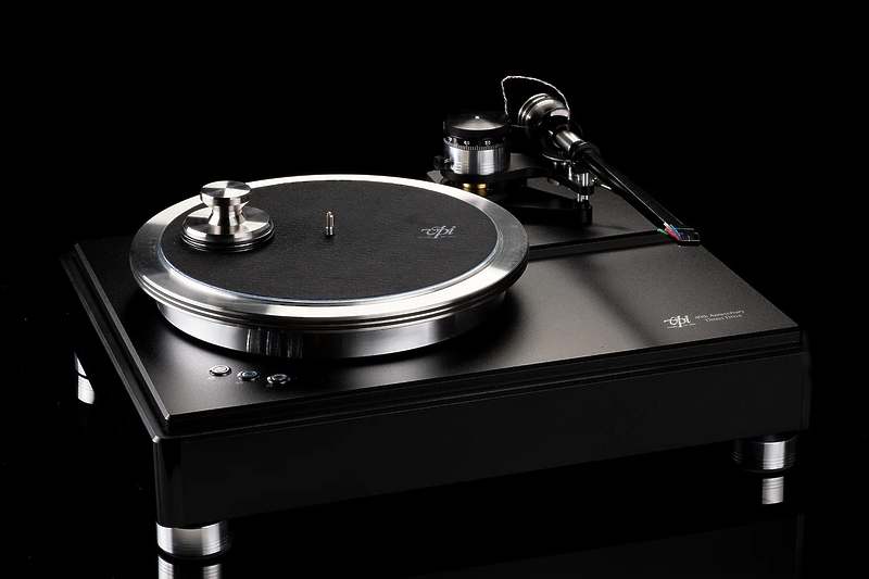 Проигрыватель винила VPI HW-40 Black Edition артикул 322894Si-1 фото 10