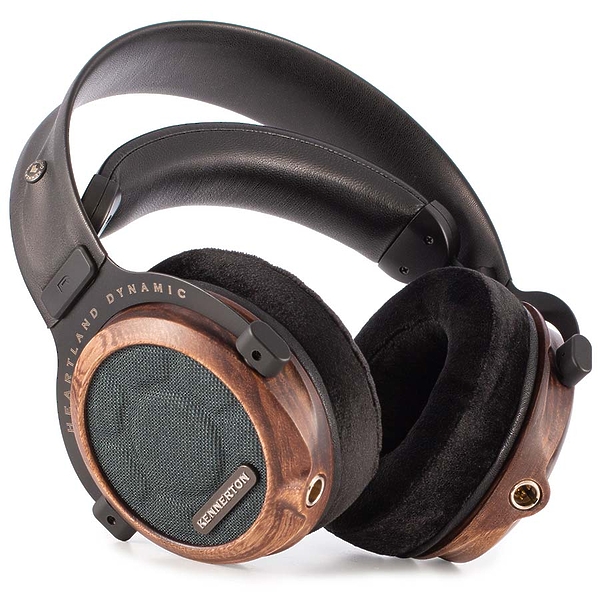 Наушники Kennerton HeartLand Dynamic артикул 307075Si-1