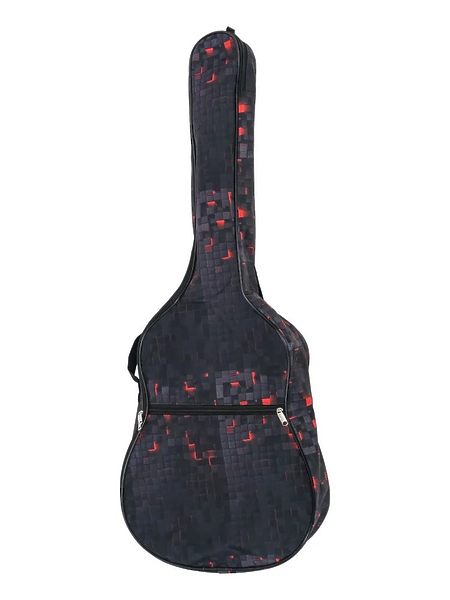 Чехол для гитары MEZZO MZ-ChGC-2/1fire артикул 332878Si-1