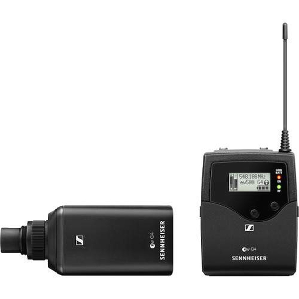 Радиосистема Sennheiser EW 500 BOOM G4-DW артикул 316383Si-1
