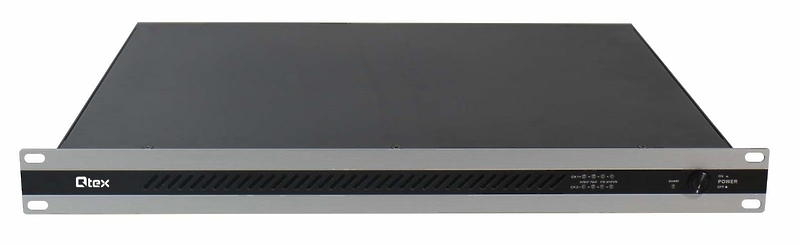 Усилитель мощности Qtex QAA PD2350V2 артикул 319163Si-1