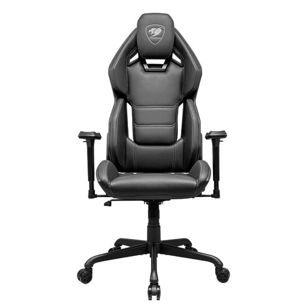 Кресло компьютерное игровое Cougar HOTROD Black артикул 312574Si-1
