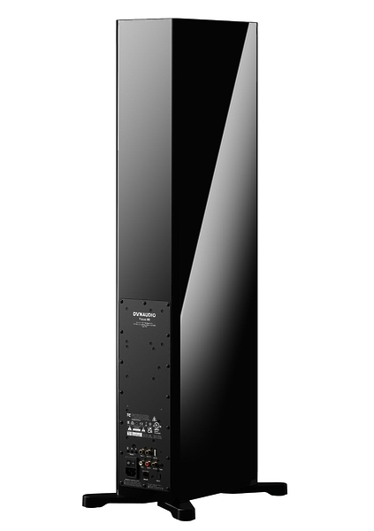 Напольная акустика Dynaudio Focus 30 Black High Gloss артикул 310325Si-1 фото 5
