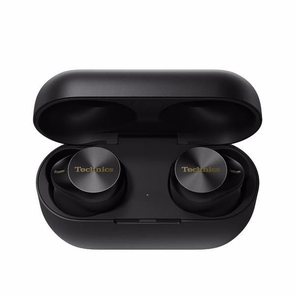 Наушники Technics EAH-AZ80G-K Black артикул 328402Si-1 фото 4