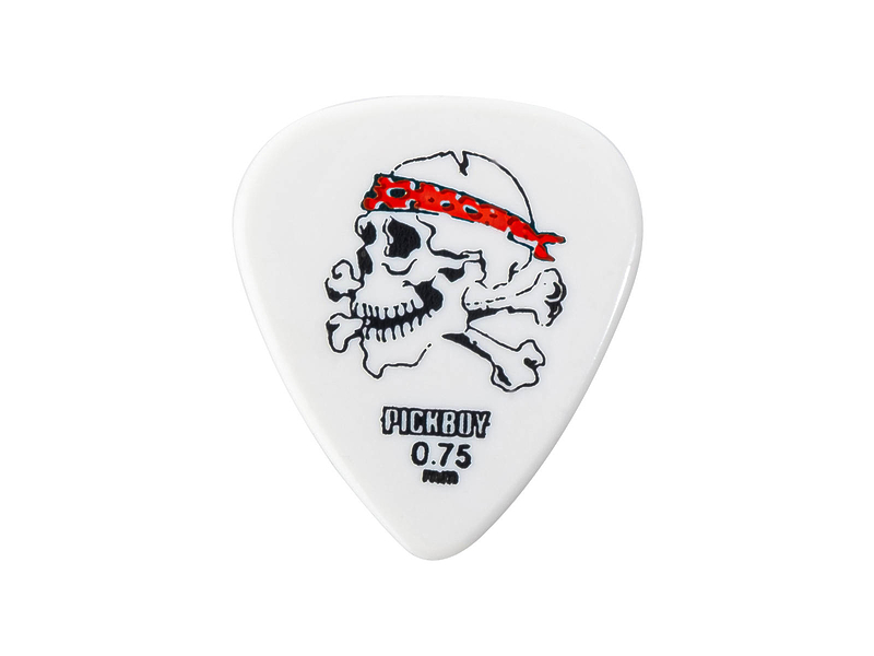 Медиаторы Pickboy Celltex Heavy Metal GP-140-3/075 (50 шт) артикул 332336Si-1