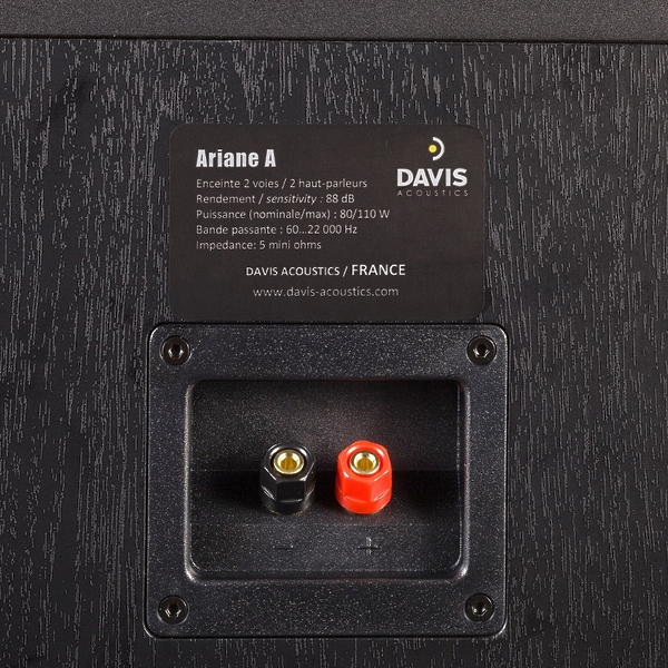 Полочная акустика Davis Acoustics Ariane A Light Oak артикул 329317Si-1 фото 3