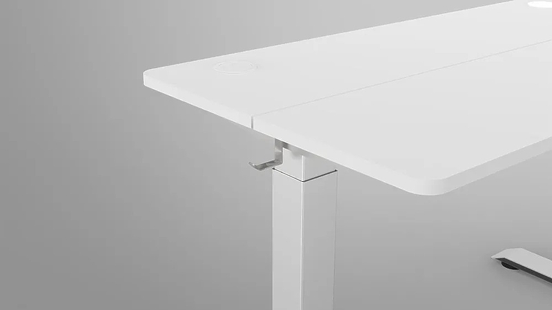 Стол Ritmix TBL-120a White артикул 316143Si-1 фото 4
