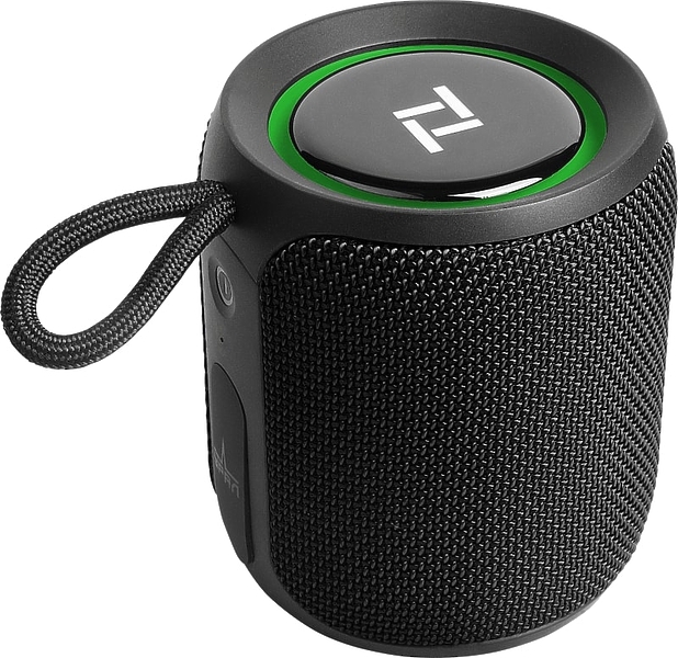 Колонка портативная УРАЛ ТТ М3+ мини черный артикул 320752Si-1 в интернет-магазине «HiFiRussia»