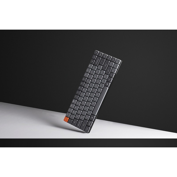 Беспроводная механическая клавиатура Keychron QMK K3 Max, RGB, Gateron Blue Switch артикул 318960Si-1 фото 5