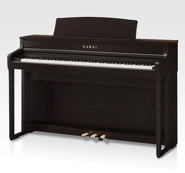 Цифровое пианино Kawai CA501 R (банкетка в комплекте) артикул 307478Si-1