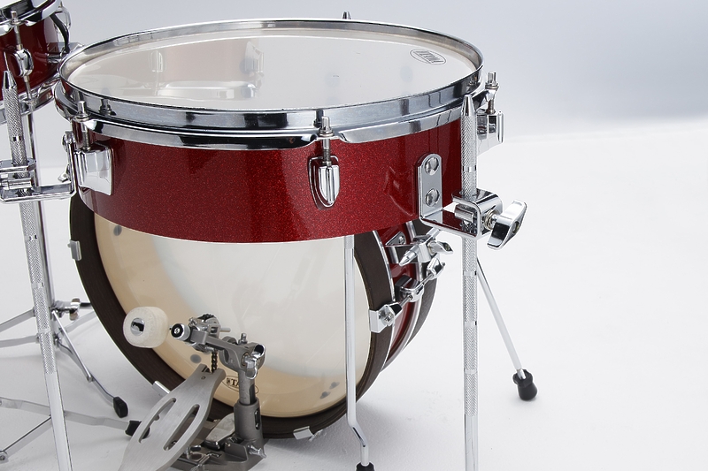 Ударная установка TAMA LJK48P-BRM CLUB-JAM PANCAKE KIT артикул 330090Si-1 фото 5