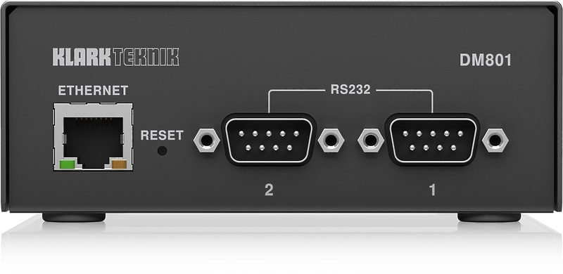 Конвертер KLARK TEKNIK DM801 (для DM8000) артикул 306036Si-1 фото 5