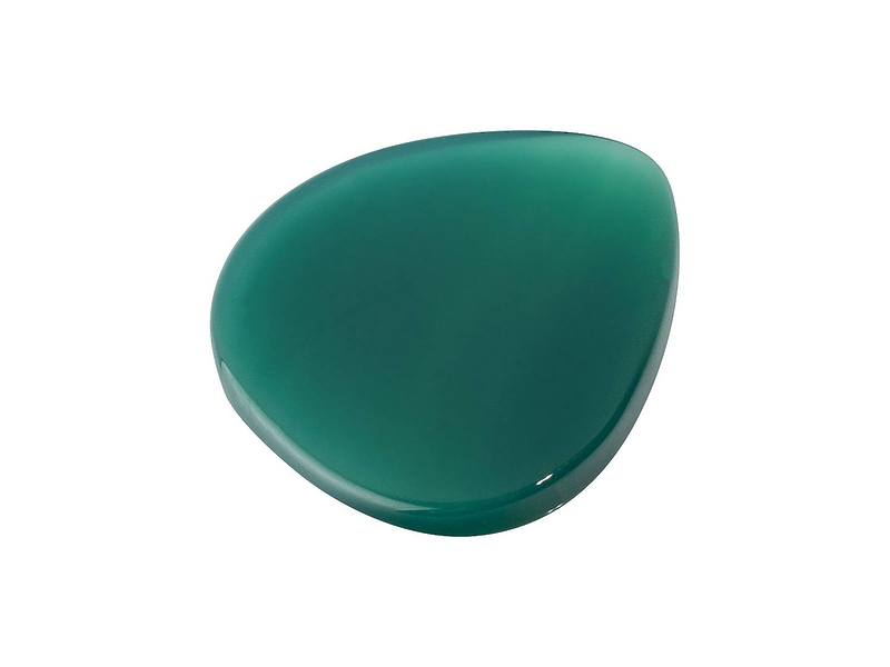 Медиатор Pickboy Exotic Stone GP-ST-3/GR артикул 332358Si-1 фото 4